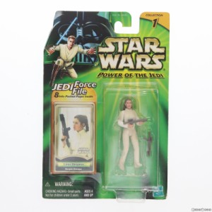 【中古即納】[FIG]スター・ウォーズ パワー・オブ・ザ・ジェダイ ベーシック フィギュア レイア・オーガナ べスピン エスケープ バージョ