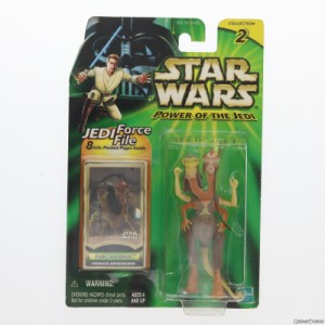 【中古即納】[FIG]スター・ウォーズ パワー・オブ・ザ・ジェダイ ベーシック フィギュア フォード ビード STAR WARS 完成品 可動フィギュ