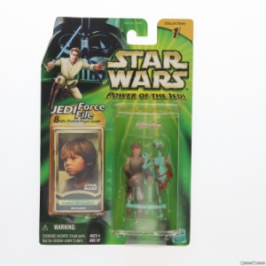 【中古即納】[FIG]スター・ウォーズ パワー・オブ・ザ・ジェダイ ベーシックフィギュア アナキン・スカイウォーカー メカニックバージョ