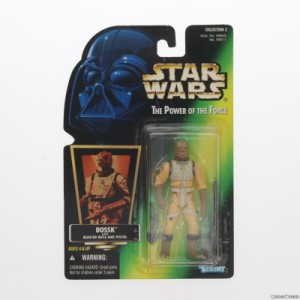 【中古即納】[FIG]ベーシックフィギュア ボスク STAR WARS(スター・ウォーズ) パワー・オブ・ザ・フォース 完成品 可動フィギュア ハズブ