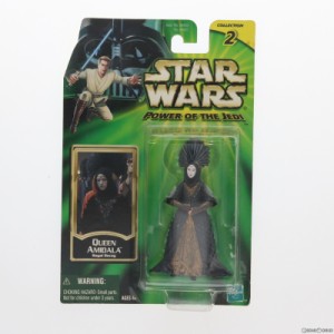 【中古即納】[FIG]スター・ウォーズ ベーシックフィギュア クイーン・アミダラ ロイヤル デコイVer. STAR WARS パワー・オブ・ザ・ジェダ