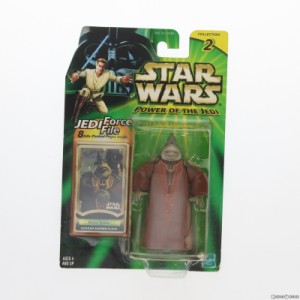 【中古即納】[FIG]スター・ウォーズ パワー・オブ・ザ・ジェダイ ベーシックフィギュア ボス・ナス セイクリッドプレイスバージョン STAR