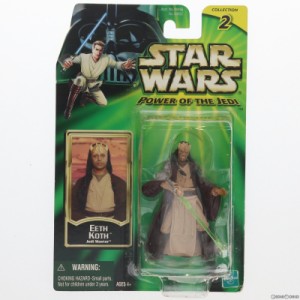 【中古即納】[FIG]スター・ウォーズ パワー・オブ・ザ・ジェダイ ベーシックフィギュア イース・コス STAR WARS 完成品 可動フィギュア(8