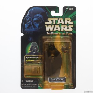 【中古即納】[FIG]コムテックベーシックフィギュア ダース・ベイダー STAR WARS(スター・ウォーズ) パワー・オブ・ザ・フォース 完成品 