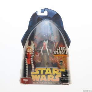 【中古即納】[FIG]スター・ウォーズ ベーシックフィギュア シャアク・ティー STAR WARS エピソード3/シスの復讐 完成品 可動フィギュア(8