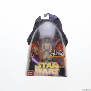 【中古即納】[FIG]スター・ウォーズ ベーシックフィギュア メイス・ウィンドゥ STAR WARS エピソード3/シスの復讐 完成品 可動フィギュア