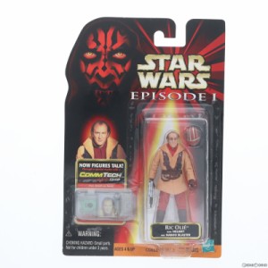 【中古即納】[FIG]コムテックベーシックフィギュア リック・オリー STAR WARS(スター・ウォーズ) エピソード1/ファントム・メナス 完成品