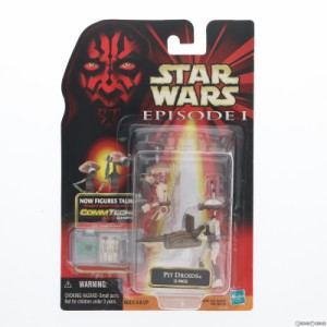 【中古即納】[FIG]コムテックベーシックフィギュア ピット・ドロイド(2体入) STAR WARS(スター・ウォーズ) エピソード1/ファントム・メナ