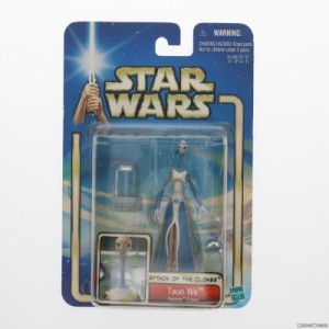 【中古即納】[FIG]スター・ウォーズ ベーシックフィギュア トーン・ウィー STAR WARS エピソード2/クローンの攻撃 完成品 可動フィギュア