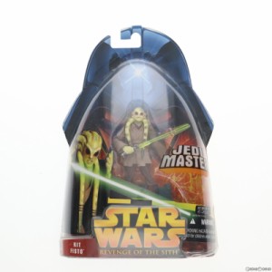 【中古即納】[FIG]スター・ウォーズ ベーシックフィギュア キット・フィストー STAR WARS エピソード3/シスの復讐 完成品 可動フィギュア