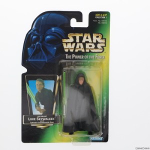 【中古即納】[FIG]The Power Of The Force スター・ウォーズ ベーシックフィギュア ルーク ジェダイ ナイト STAR WARS 完成品 可動フィギ