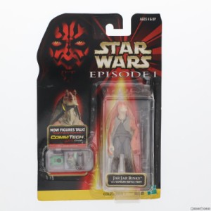 【中古即納】[FIG]コムテックベーシックフィギュア ジャー・ジャー・ビンクス STAR WARS(スター・ウォーズ) エピソード1/ファントム・メ