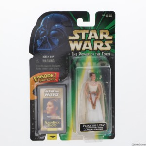 【中古即納】[FIG]The Power Of The Force スター・ウォーズ ベーシックフィギュア セレモニアル プリンセス・レイア STAR WARS 完成品 