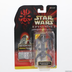 【中古即納】[FIG]コムテックベーシックフィギュア デストロイヤー・ドロイド バトルダメージバージョン STAR WARS(スター・ウォーズ) エ