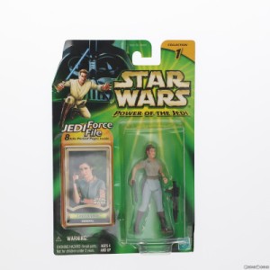 【中古即納】[FIG]スター・ウォーズ パワー・オブ・ザ・ジェダイ ベーシック フィギュア レイア・オーガナ ジェネラル バージョン STAR W