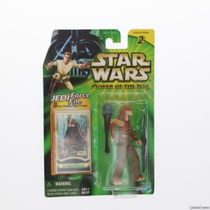 【中古即納】[FIG]スター・ウォーズ パワー・オブ・ザ・ジェダイ ベーシックフィギュア グンガン ウォーリアー STAR WARS 完成品 可動フ