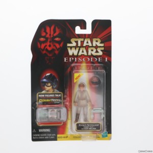 【中古即納】[FIG]スター・ウォーズ コムテックベーシックフィギュア アナキン・スカイウォーカー パイロット バージョン STAR WARS エピ