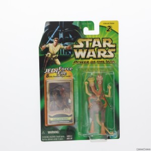 【中古即納】[FIG]スター・ウォーズ パワー・オブ・ザ・ジェダイ ベーシック フィギュア フォード ビード STAR WARS 完成品 可動フィギュ