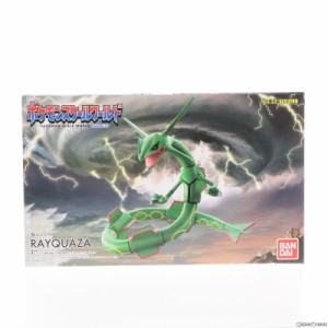 【中古即納】[FIG](食玩)ポケモンスケールワールド ホウエン地方 レックウザ ポケットモンスター 1/20 完成品 フィギュア プレミアムバン