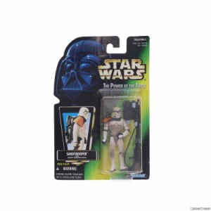 【中古即納】[FIG]The Power Of The Force スター・ウォーズ ベーシックフィギュア サンドトルーパー STAR WARS 完成品 可動フィギュア(6