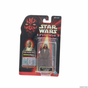 【中古即納】[FIG]コムテックベーシックフィギュア メイス・ウィンドゥ STAR WARS(スター・ウォーズ) エピソード1/ファントム・メナス 完