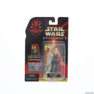 【中古即納】[FIG]コムテックベーシックフィギュア ジャー・ジャー・ビンクス ナブー・スワンプバージョン STAR WARS(スター・ウォーズ) 