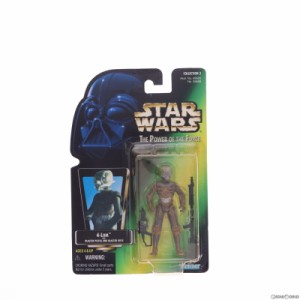 【中古即納】[FIG]The Power Of The Force スター・ウォーズ ベーシックフィギュア 4LOM STAR WARS 完成品 可動フィギュア(69688) ハズブ