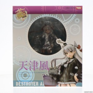 【中古即納】[FIG]天津風(あまつかぜ) 通常版 艦隊これくしょん -艦これ- 1/8 完成品 フィギュア ホビージャパン誌上通販 オンラインショ