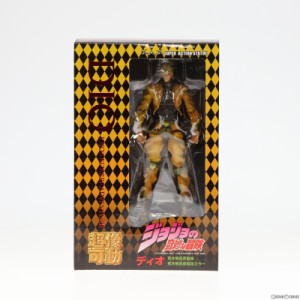 【中古即納】[FIG](再販)超像可動 11.DIO(荒木飛呂彦指定カラー)(ディオ) ジョジョの奇妙な冒険 第三部 スターダストクルセイダース 完成