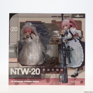 【中古即納】[FIG]NTW-20 貴族体験館 ドールズフロントライン 1/6 完成品 フィギュア ポニーキャニオン/グッドスマイルカンパニー(202311