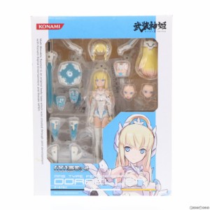 【中古即納】[FIG]武装神姫(ぶそうしんき) 剣士型MMS オールベルン 完成品 可動フィギュア(CR195) コナミデジタルエンタテインメント(201