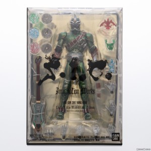 【中古即納】[FIG]S.I.C. 仮面ライダー轟鬼(トドロキ) マジョーラカラーver. 仮面ライダー響鬼 完成品 可動フィギュア イベント会場 通販