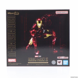 【中古即納】[FIG]魂ウェブ商店限定 S.H.Figuarts(フィギュアーツ) アイアンマン マーク4 -S.H.Figuarts 15th anniversary Ver.- アイア