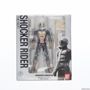 【中古即納】[FIG]S.H.Figuarts(フィギュアーツ) ショッカーライダー(仮面ライダー THE NEXT) 完成品 可動フィギュア バンダイ(20080628)