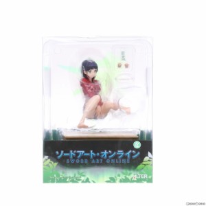 【中古即納】[FIG]桐ヶ谷直葉(きりがやすぐは) ソードアート・オンライン 1/8 完成品 フィギュア アルター(20140504)