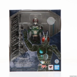 【中古即納】[FIG](再販)S.H.Figuarts(フィギュアーツ) 仮面ライダーBLACK RX 完成品 可動フィギュア バンダイスピリッツ(20191231)