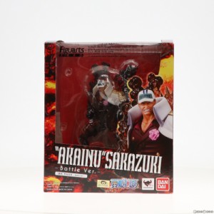 【中古即納】[FIG]フィギュアーツZERO 赤犬 サカズキ -Battle Ver.- ONE PIECE(ワンピース) 完成品 フィギュア バンダイ(20131122)