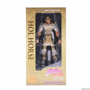 【中古即納】[FIG]超像可動 ホル・ホース ジョジョの奇妙な冒険 第3部 完成品 可動フィギュア メディコス・エンタテインメント(20220729)