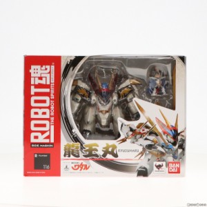 【中古即納】[FIG]ROBOT魂(SIDE MASHIN) 龍王丸(りゅうおうまる) 魔神英雄伝ワタル 完成品 可動フィギュア バンダイ(20120526)