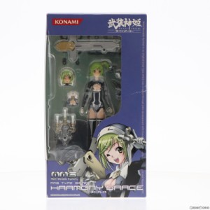 【中古即納】[FIG]武装神姫(ぶそうしんき) ライトアーマー ハーモニーグレイス 完成品 可動フィギュア(CR131) コナミデジタルエンタテイ