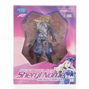 【中古即納】[FIG]エクセレントモデル シェリル・ノーム マクロスF(フロンティア) 1/8 完成品 フィギュア メガハウス(20090827)