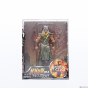 【中古即納】[FIG]世紀末激闘録コレクションVol.1 コレクションNo.2 トキ 北斗の拳 完成品 フィギュア 海洋堂(20070430)