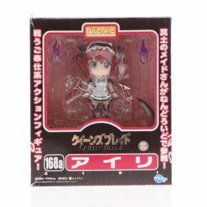 【中古即納】[FIG]ねんどろいど 168a アイリ クイーンズブレイド 完成品 可動フィギュア FREEing(フリーイング)(20110630)