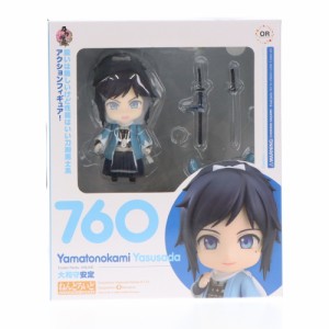 【中古即納】[FIG]ねんどろいど 760 大和守安定(やまとのかみやすさだ) 刀剣乱舞-ONLINE- 完成品 可動フィギュア オランジュ・ルージュ(2