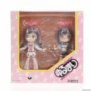 【中古即納】[FIG]ゆるまり キズナアイ キズナアイA.I.Games 完成品 フィギュア FineΦClover(ファインクローバー)(20210430)