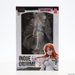 【中古即納】[FIG]GALSシリーズ 井上織姫(いのうえおりひめ) 破面篇 BLEACH(ブリーチ) 完成品 フィギュア メガトレショップ オンラインシ