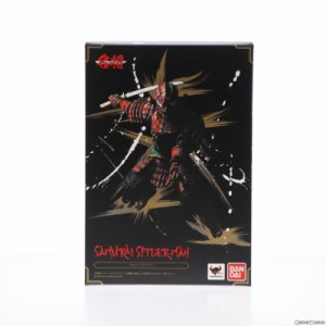 【中古即納】[FIG]名将MANGA REALIZATION 侍スパイダーマン 完成品 可動フィギュア バンダイ(20160827)