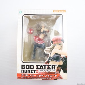 【中古即納】[FIG]アリサ・イリーニチナ・アミエーラ GOD EATER BURST(ゴッドイーターバースト) 1/8 完成品 フィギュア アルファマックス