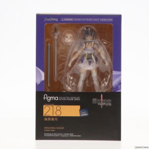 【中古即納】[FIG]figma(フィグマ) 218 瑞原葉月(みずはらはづき) 闘神都市 完成品 可動フィギュア グッドスマイルカンパニー(20140621)