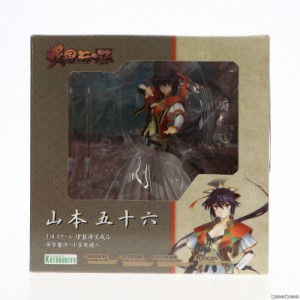 【中古即納】[FIG]山本五十六(やまもといそろく) 戦国ランス 1/8 完成品 フィギュア(PP260) コトブキヤ(20090930)